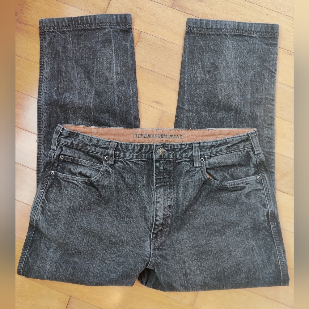 Men's Ballroom Double Flex Relaxed Fit Jeans